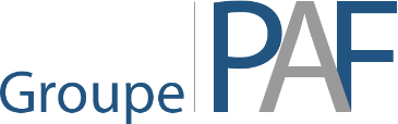 logo Groupe PAF